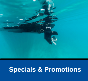 Specials & Promotions